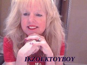 IKZOEKTOYBOY Spezial Sexcam