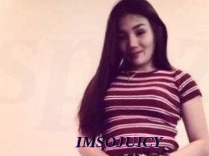 IMSOJUICY