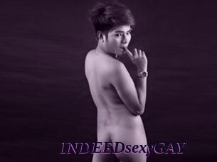 INDEEDsexyGAY