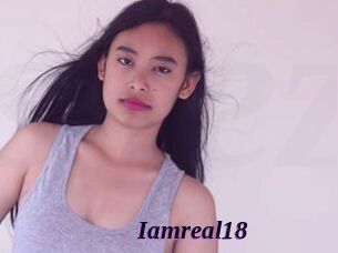 Iamreal18