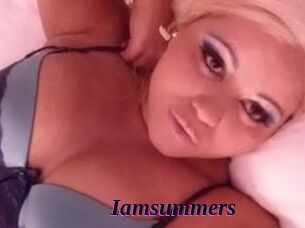 Iamsummers
