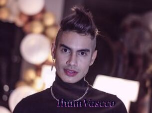 IhamVascco Spezial Sexcam