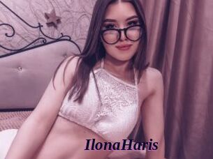 IlonaHaris Spezial Sexcam