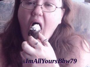 ImAllYoursBbw79