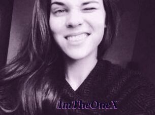 ImTheOneX