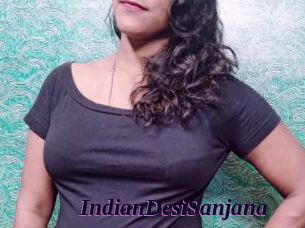 IndianDesiSanjana Spezial Sexcam