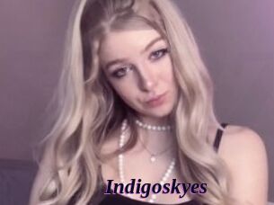 Indigoskyes
