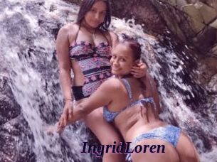 IngridLoren Spezial Sexcam