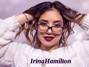 IrinaHamilton Spezial Sexcam