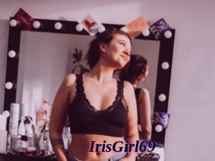 IrisGirl69 Spezial Sexcam