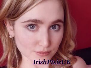 IrishPixieUK Spezial Sexcam