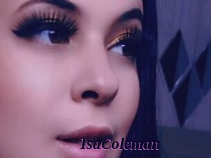 IsaColeman Spezial Sexcam