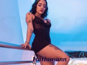 IsaHansonn Spezial Sexcam