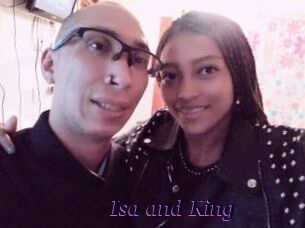 Isa_and_King