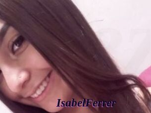 IsabelFerrer