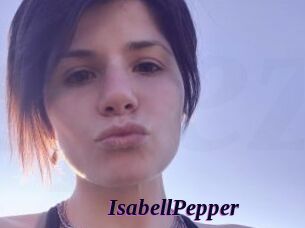 IsabellPepper Spezial Sexcam