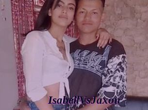 IsabellVsJaxon