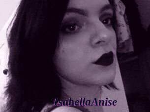 IsabellaAnise Spezial Sexcam