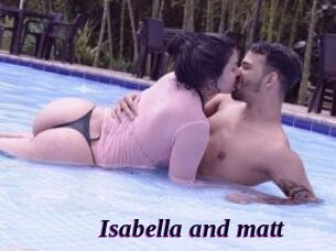Isabella_and_matt Spezial Sexcam