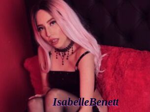 IsabelleBenett