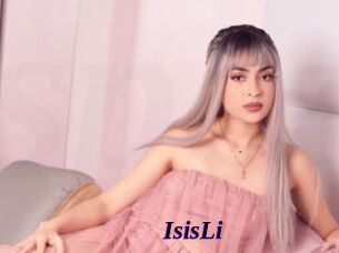 IsisLi Spezial Sexcam