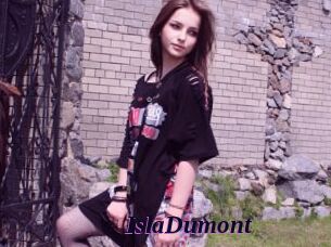 IslaDumont Spezial Sexcam