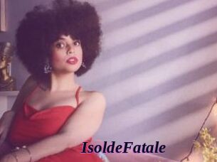 IsoldeFatale Spezial Sexcam