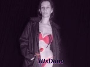 ItIsDana Spezial Sexcam