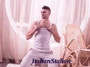 ItalianStalion Spezial Sexcam