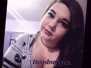 Itssydneyyycx Spezial Sexcam