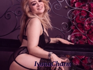 IvanaCharm Spezial Sexcam