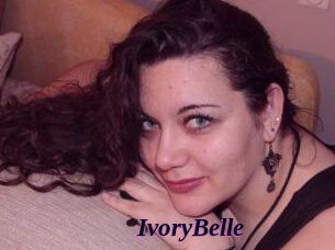 IvoryBelle Spezial Sexcam