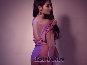 IzzieDesire