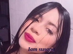 iam_susana Spezial Sexcam