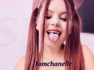 iamchanelle Spezial Sexcam