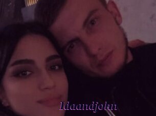 idaandjohn Spezial Sexcam