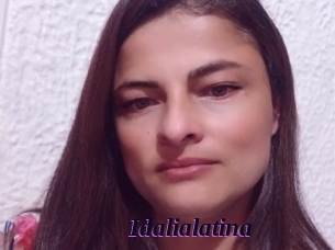 idalialatina Spezial Sexcam