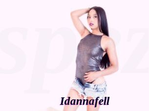 idannafell Spezial Sexcam