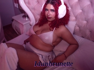 idunbrunette Spezial Sexcam