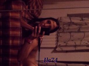 Ile74