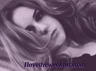 ilovetheweekndxoxo Spezial Sexcam