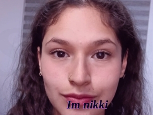 im_nikki Spezial Sexcam