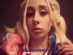 imansonscreation Spezial Sexcam