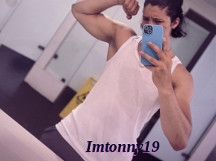 imtonny19 Spezial Sexcam