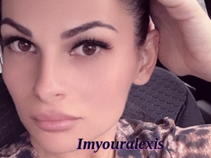 imyouralexis Spezial Sexcam