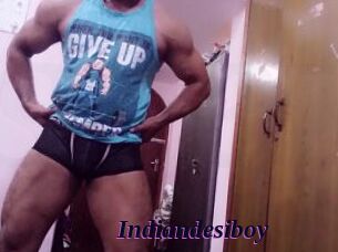 Indiandesiboy