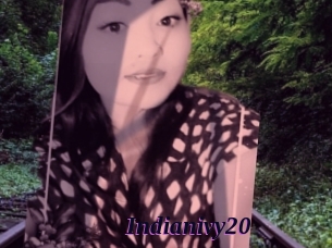 indianivy20 Spezial Sexcam