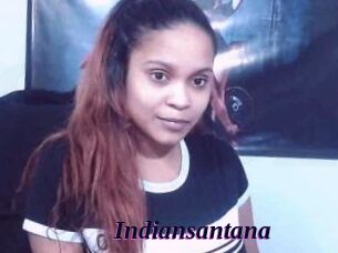 Indiansantana