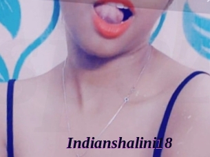 indianshalini18 Spezial Sexcam