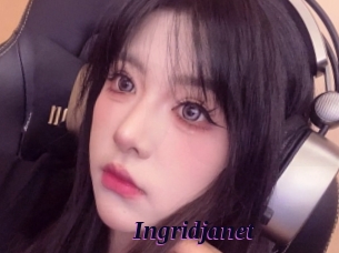 ingridjanet Spezial Sexcam